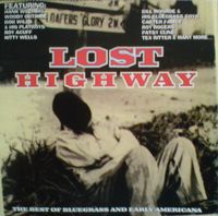 Various Artists - Buddy (3CD Set)  Disc 2 - Lost Highway